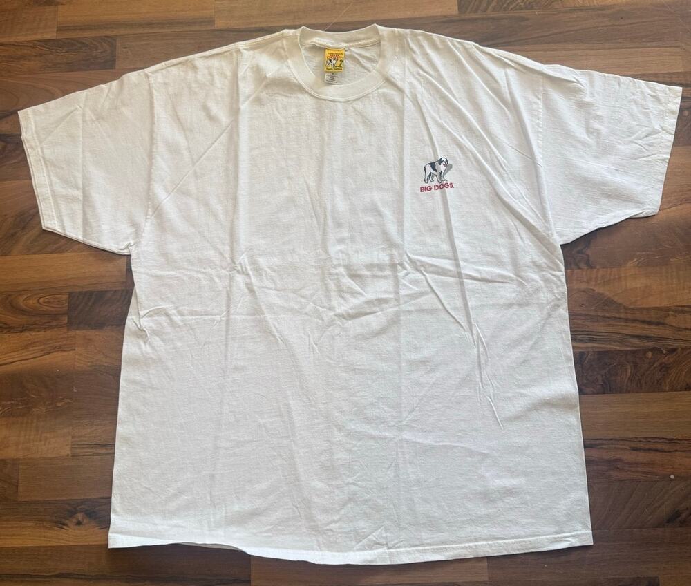 Big Dogs Make Over Waiting List Size 3XL